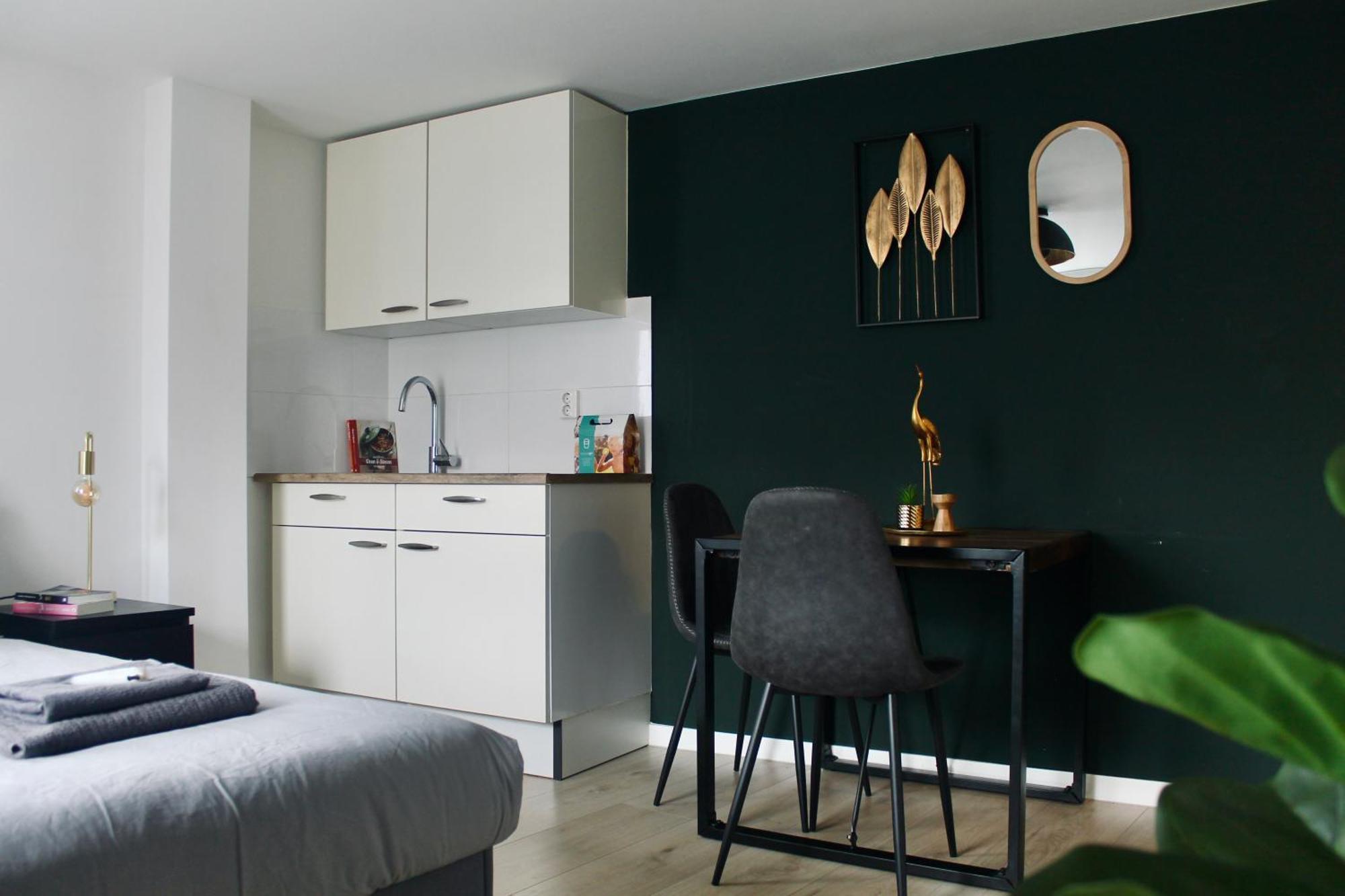 טילבורג B&K Urban City Suites מראה חיצוני תמונה